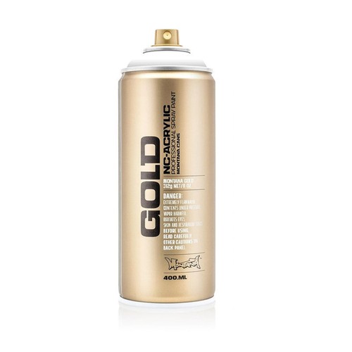 Bombe peinture gold - gold,