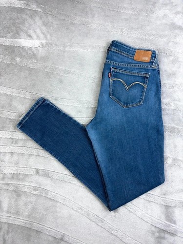 Jean levi femme low rise - femme,
