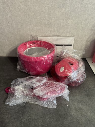 Sorbetière brandt rose - brandt, 1,0l