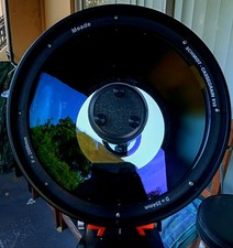 Meade 10” SCT telescope