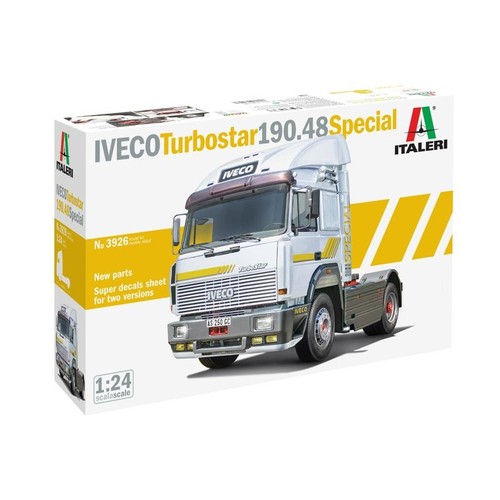 Italeri 3926 maquette camion - italeri,