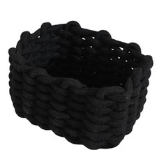 Panier de Rangement en Corde