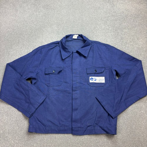 Veste française adulte bleu