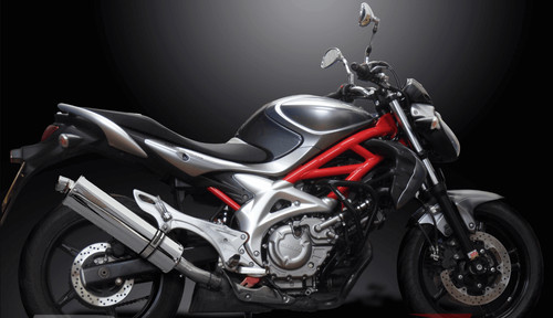 Suzuki svf 650 gladius - svf, -09/16-