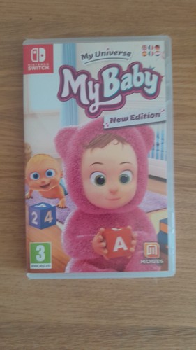 Nintendo switch jeu - nintendo, my