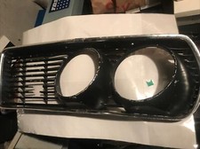 BMW E3 E9 Calandre Gauche