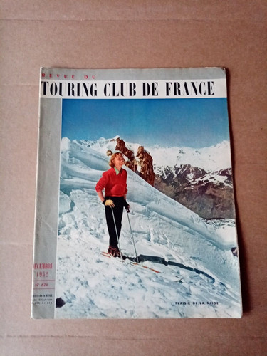 Revue touring club - du, de