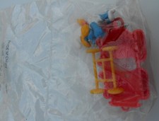 40241  Schtroumpfette voiture