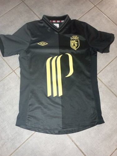 Maillot losc lille umbro - maillot,