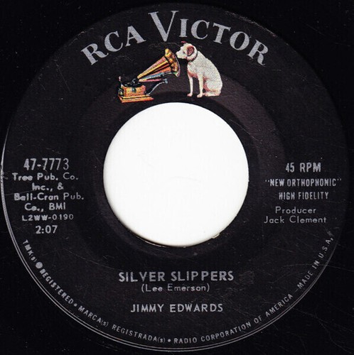 Jimmy edwards silver - edwards, slippers