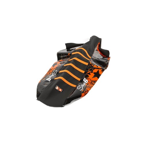 Housse selle stage6 - housse,