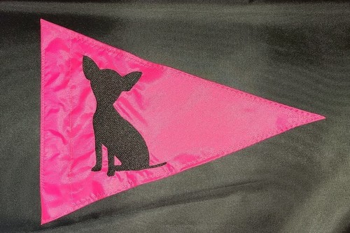 Custom triangle chihuahua - custom,