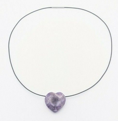 Pendentif forme coeur - pendentif, en