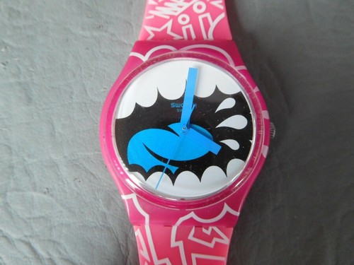 Swatch montre bracelet - swatch,