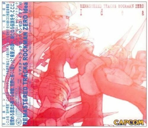 Mega man zero soundtrack - man,