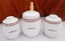 PILLIVUYT moutardier salière