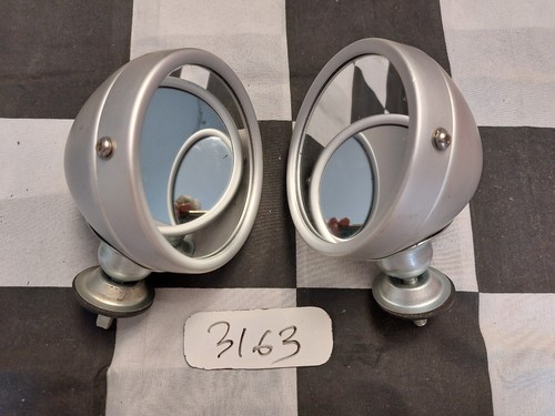 Rétroviseurs obus racing - rétroviseurs,