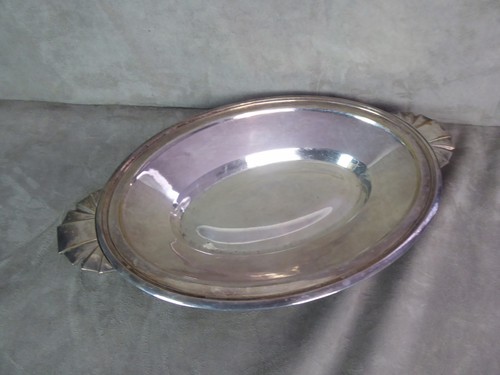 Plat creux métal - creux, en