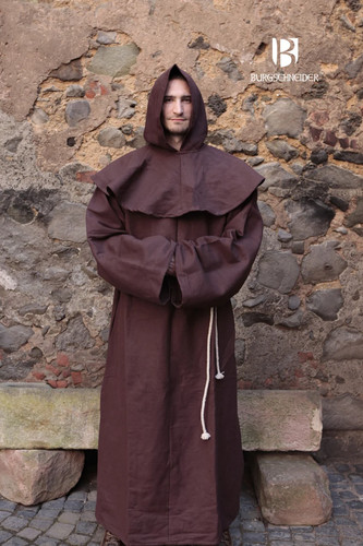 Burgschneider monk s habit - -, monk's