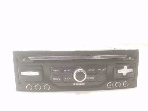 Peugeot 5008 2012 - radio, /
