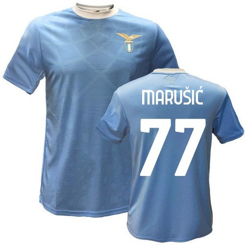 Maillot officiel marusic lazio - maillot,