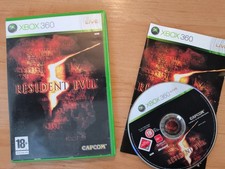 Jeu Xbox 360 - Resident Evil 5