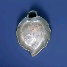 Plat décoratif Art Nouveau en