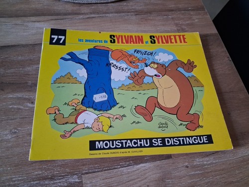 Livre sylvain sylvette - livre,