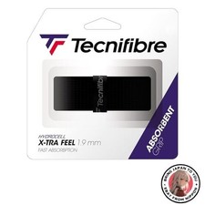 Nouveau Tecnifibre X-TRA FEEL 51ATPXFEBK NOIR : noir