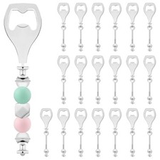 20 Pièces Ouvre-Bouteille de