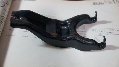 Fourchette embrayage neuve - fourchette,