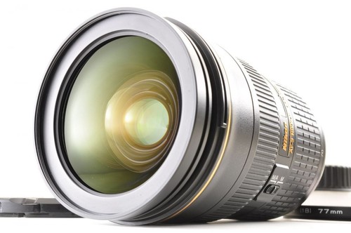 Objectif zoom nikon - objectif,