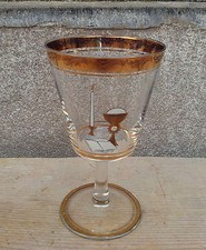 Ancien verre de communion