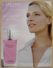 Publicité Papier - Parfum