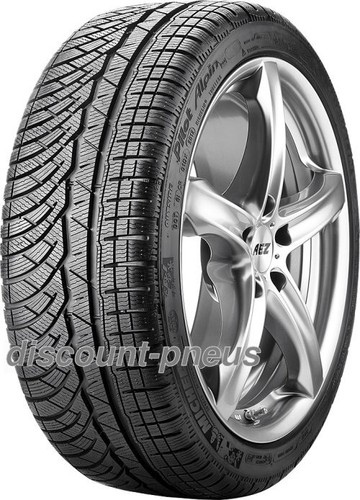Pneu hiver michelin pilot - hiver,