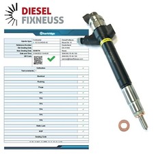 6C1Q-9K546-AC Injecteur Denso Peugeot Boxer Ford Transit 2.2 TDCI 6C1Q9K546AB