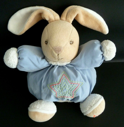 Doudou boule kaloo - doudou, lapin