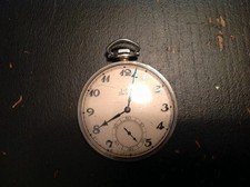 Vintage Elgin De Luxe Gold