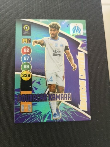 Boubacar kamara limited - boubacar, om