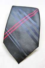 Authentique cravate Burberry