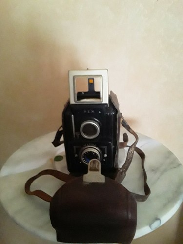 Ancien appareil photo fex - appareil,
