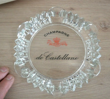 Ancien cendrier publicitaire