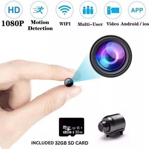 1080p mini camera wifi ip - camera,