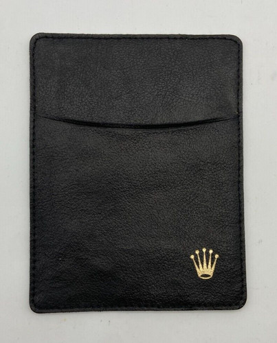 Porte cartes rolex - porte-cartes,