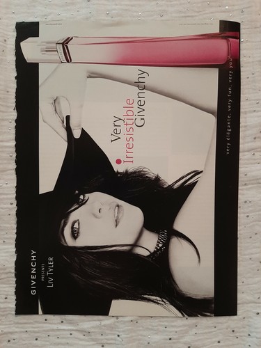 Publicité papier parfum - publicité,