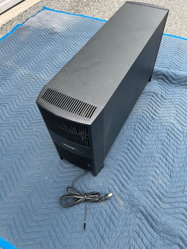 Bose acoustimass series 1 - 16,