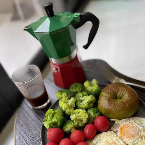 Coffee pot moka - coffee,