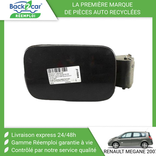 Volet trappe carburant - 🏆,