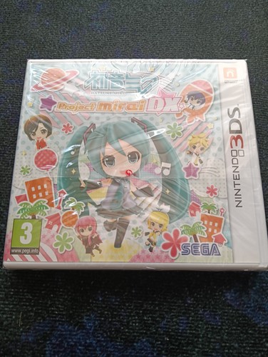 Hatsune miku project mirai - miku,