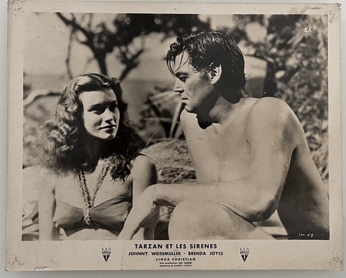 Tarzan les sirenes - et,